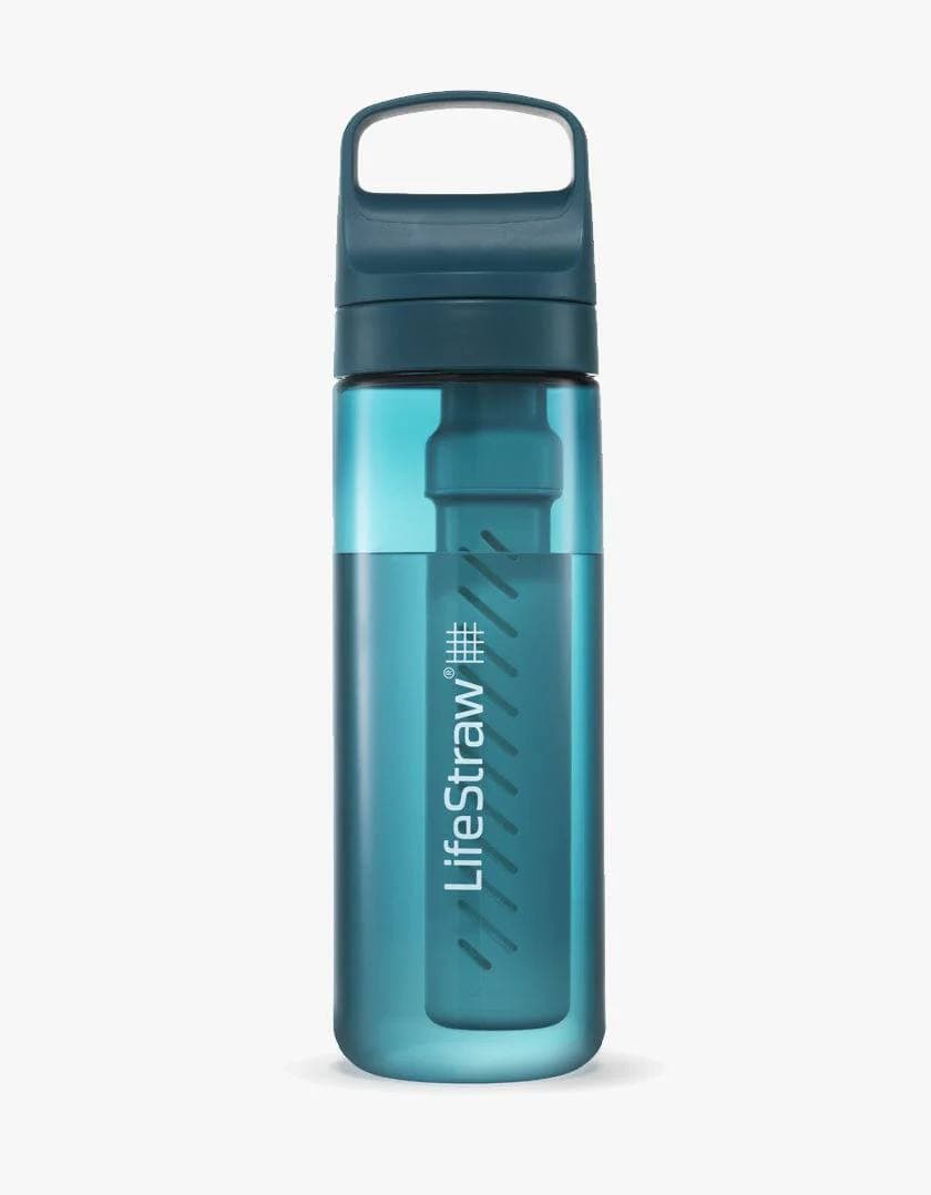 LifeStraw Go 2.0 650ml vedensuodatinpullo