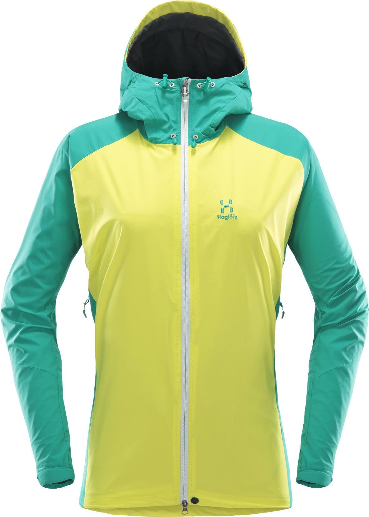 Haglöfs Glide Jacket Women 2018 naisten retkeilytakki
