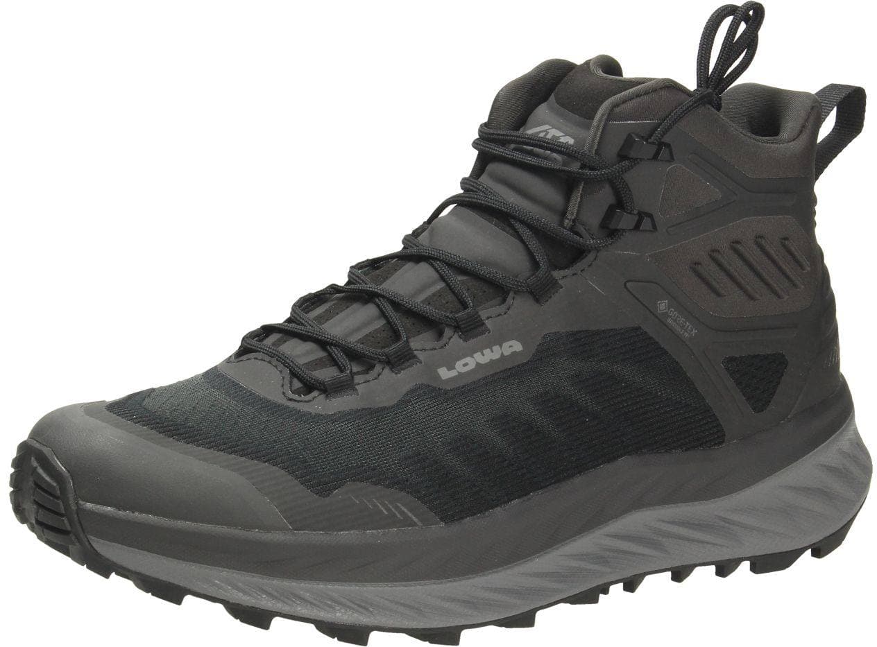 Lowa Men's Fortux GTX QC miesten varrelliset retkeilykengät