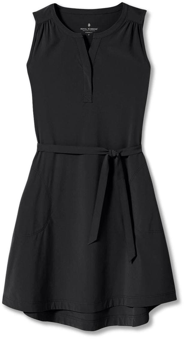 Royal Robbins Women's Spotless Traveler Tank Dress naisten kesämekko