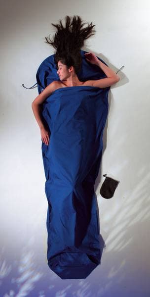Cocoon Mummy liner, puuvilla lakana