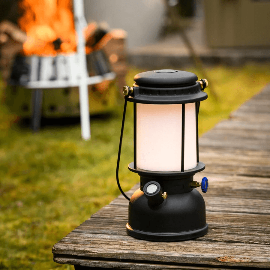 Petromax LM500 Led Lyhty + akut