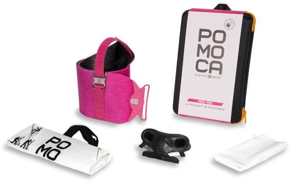 Pomoca Free Pro 123mm Skin nousukarvat