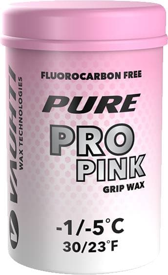 Vauhti Pure Pro Pink pitovoide