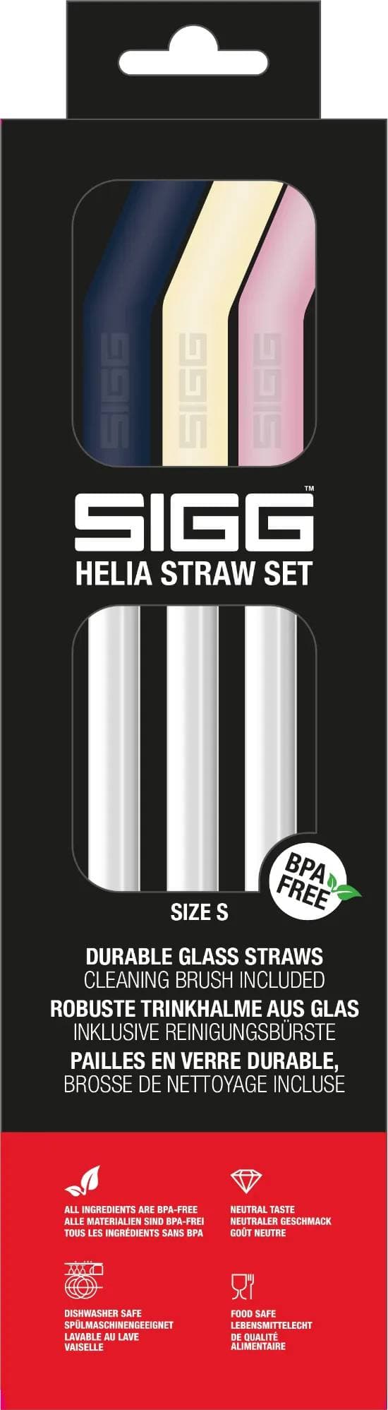 Sigg Helia Straw S Night muki