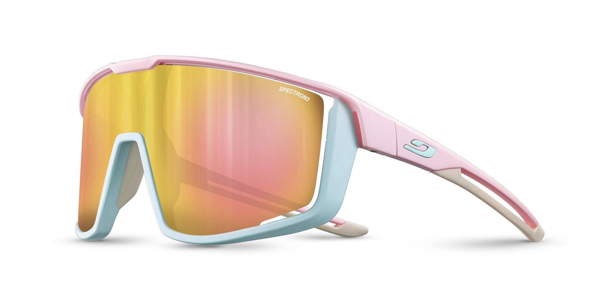 Julbo Fury Pink/Purple Spectron 3CF pyöräilylasit