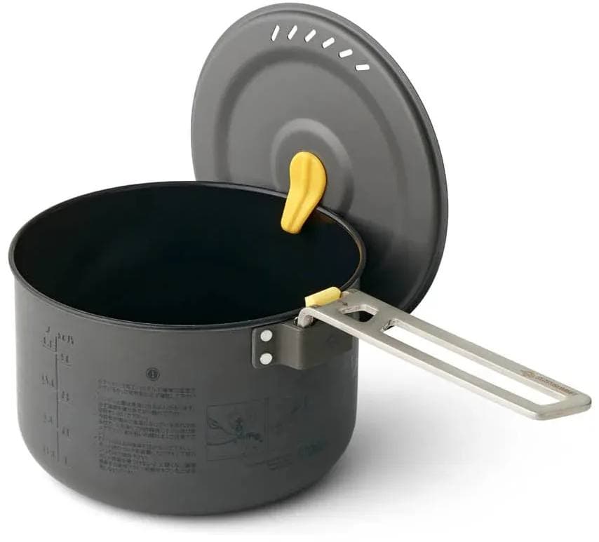 Sea To Summit Frontier Ultralight Pot 1,3L kattila