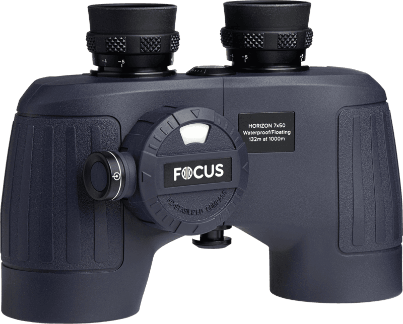 Focus Horizon 7x50 WP Compass kiikarit