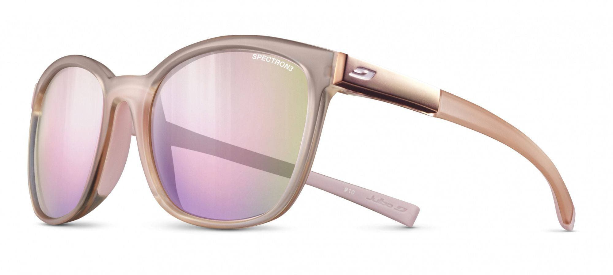 Julbo Spark Nude/Pink naisten aurinkolasit