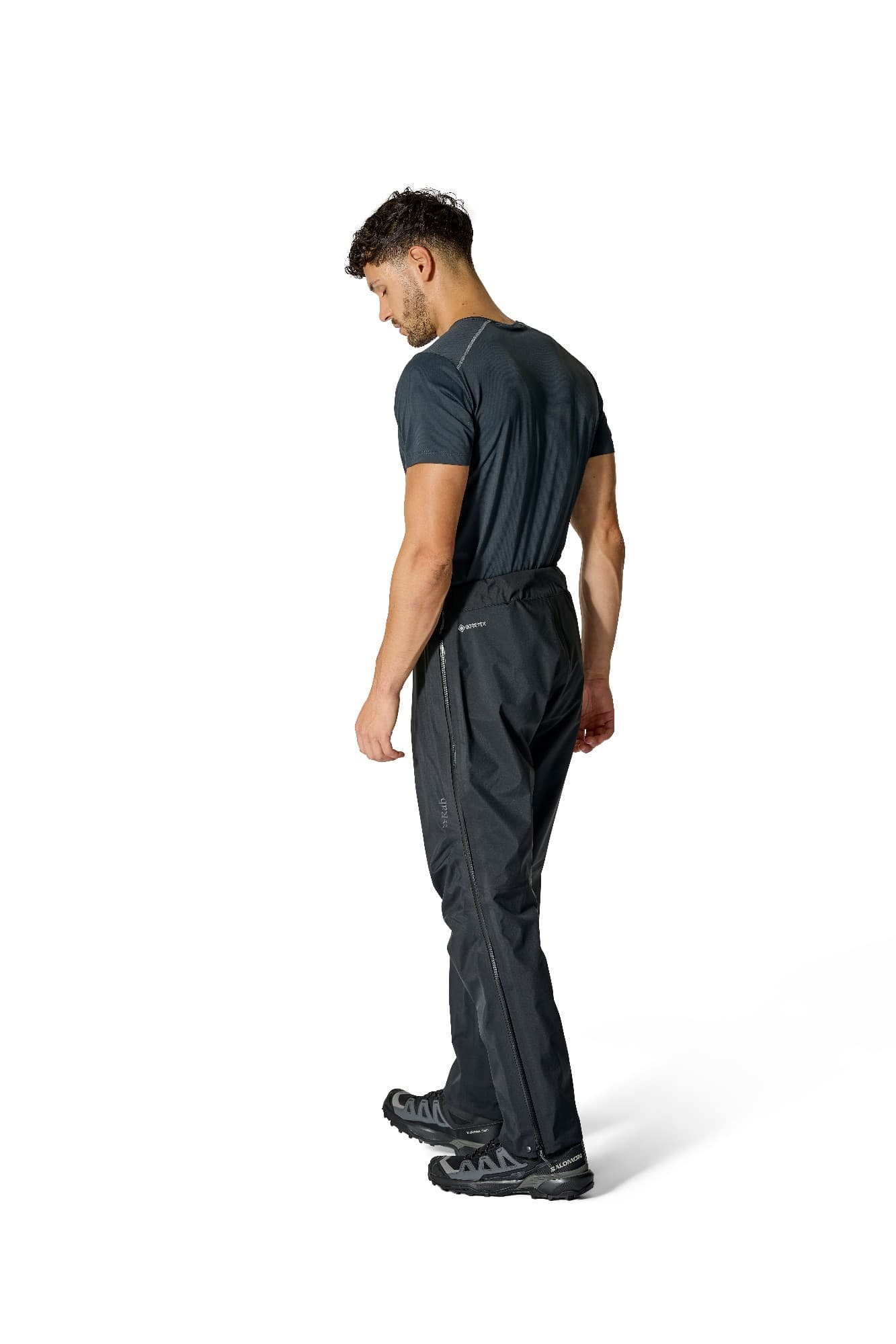 Rab Men's Kangri GTX Pant miesten vedenpitävät kuorihousut