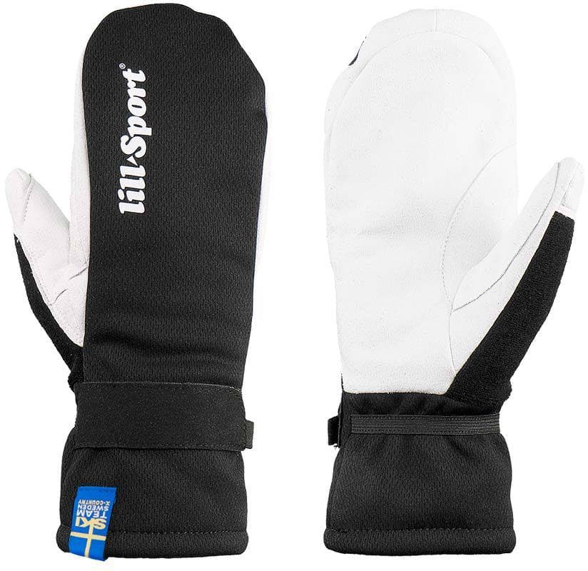 Lillsport Mitt I hiihtohanskat