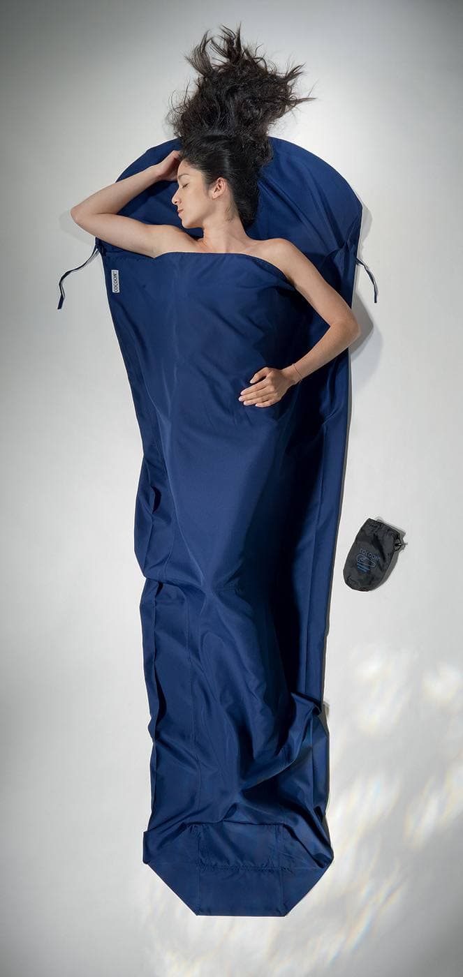Cocoon Mummy Liner Microfiber makuupussin vuori