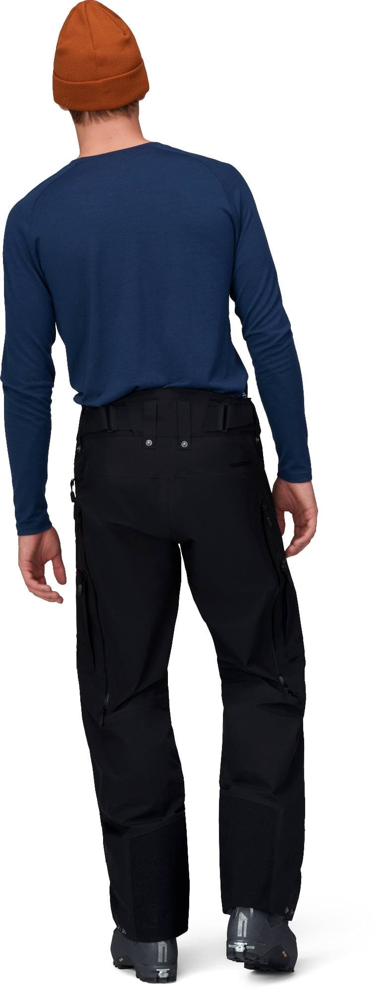 Norrøna Men's Lofoten GTX Pants miesten lasketteluhousut