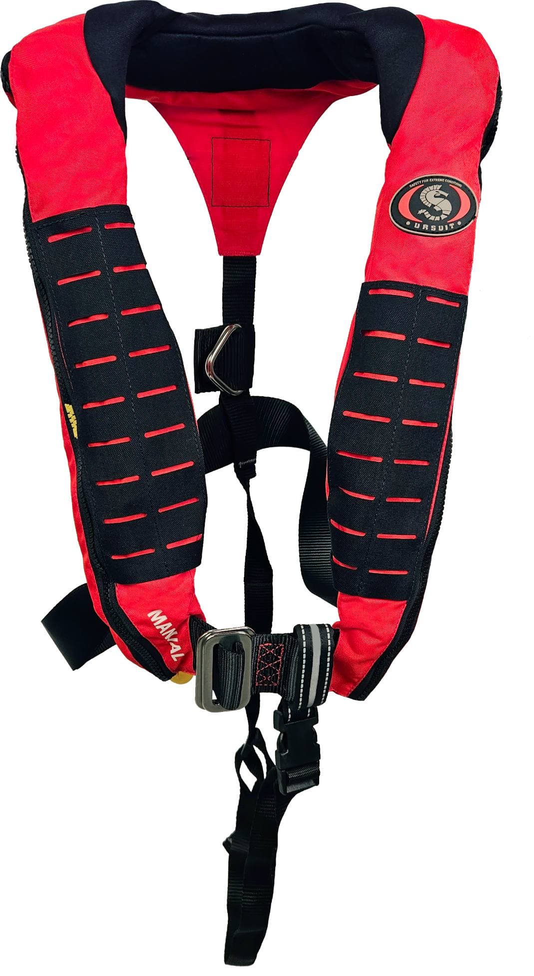 Ursuit Slimline Pro Manual pelastusliivi