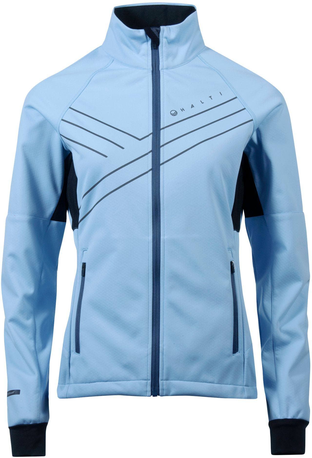 Halti Falun W XCT Softshell Jacket naisten urheilutakki