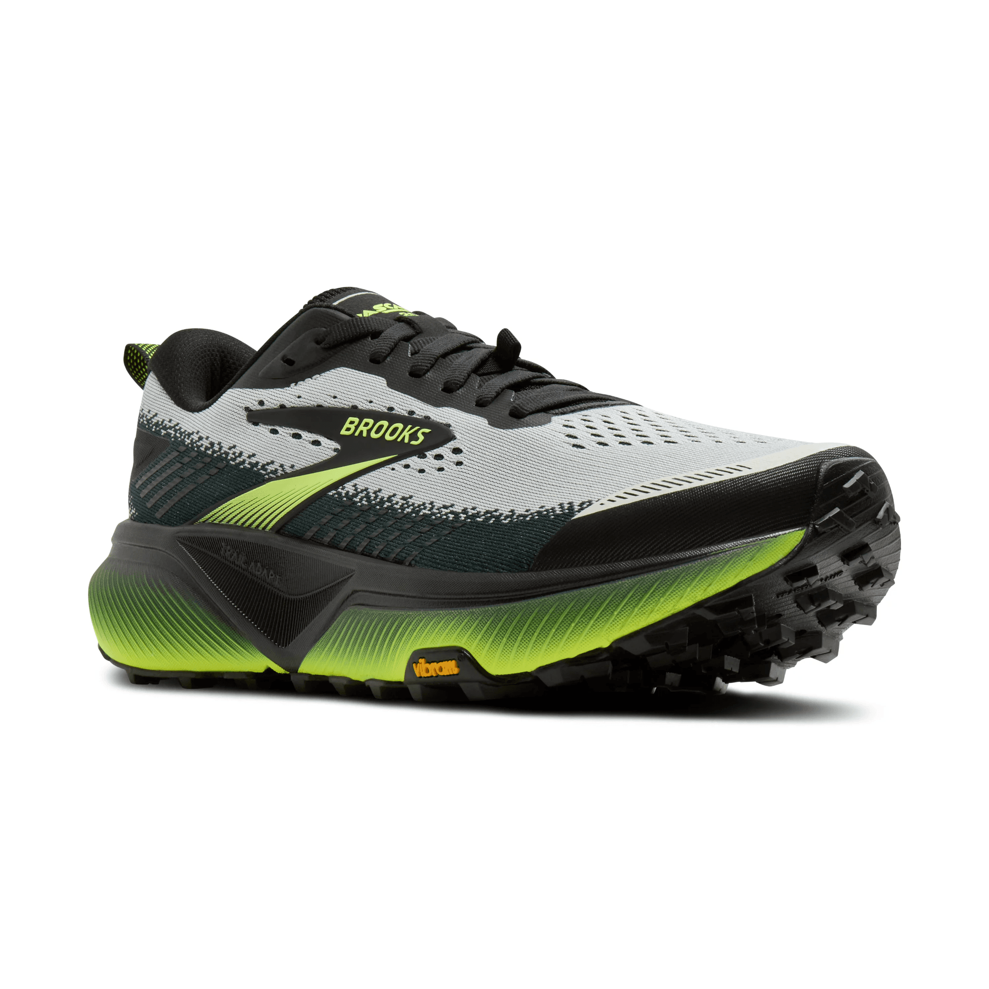 Brooks Men's Cascadia 20 polkujuoksukengät