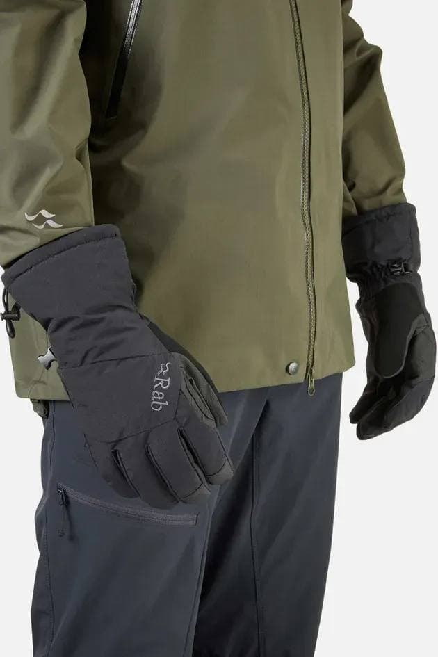 Rab Storm Gloves miesten sormikkaat