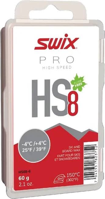 Swix HS8 Red -4...+4 60g luistovoide