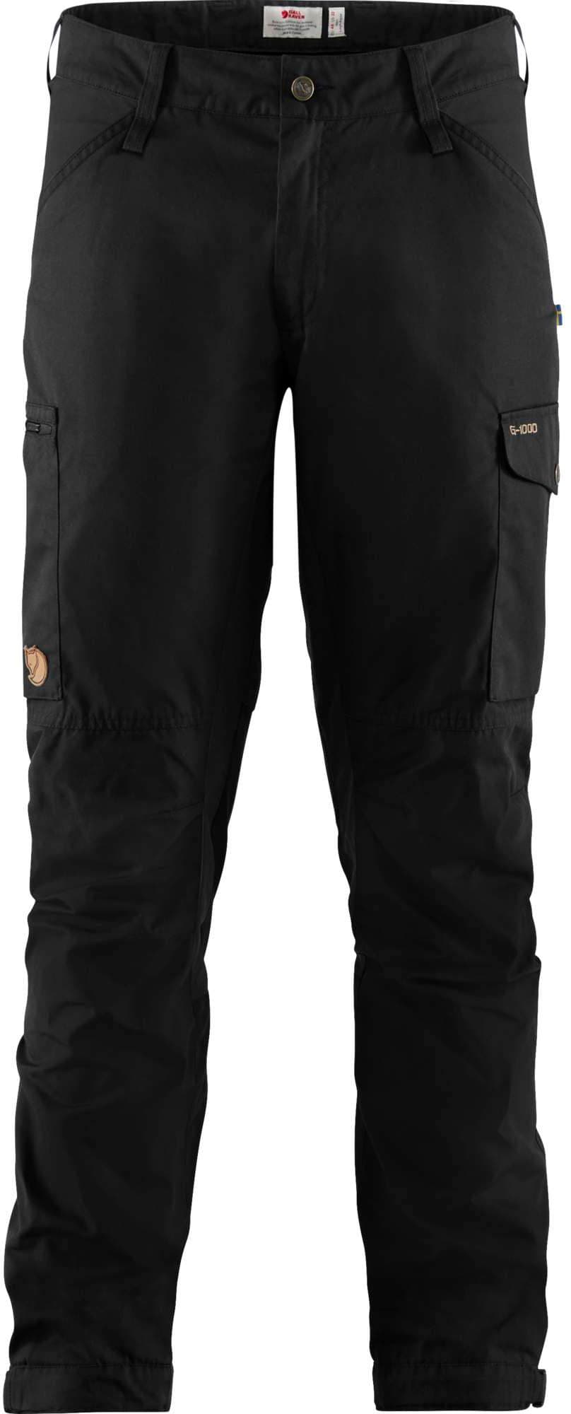 Fjällräven Kaipak Trousers M 2022 Long miesten retkeilyhousut