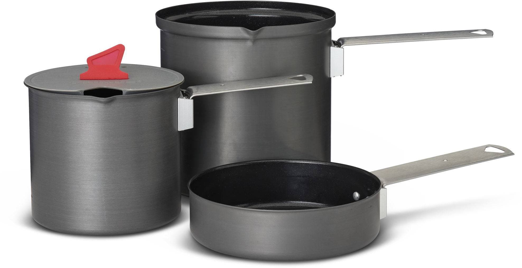 Primus Trek Pot Set kattila ja paistinpannu