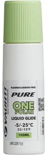 Vauhti Pure One Polar Green 100 ml nestemäinen luistovoide