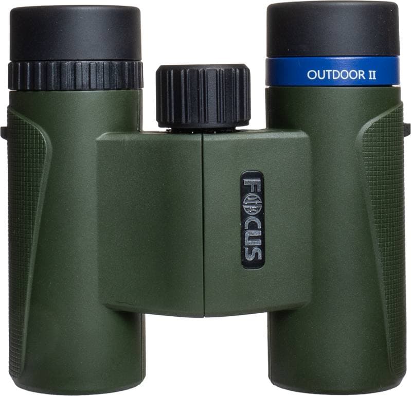 Focus Outdoor II 10x25 kiikari