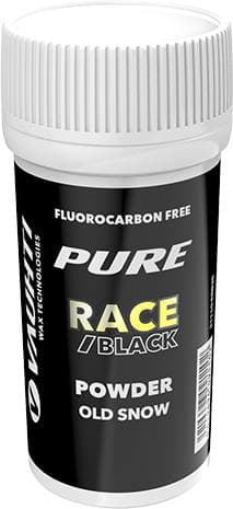 Vauhti Pure Race Old Snow Powder Black luistovoidepulveri