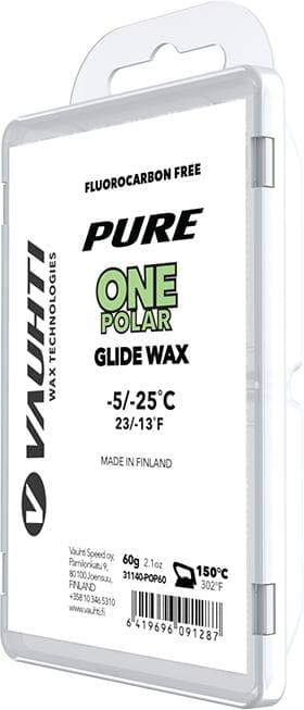 Vauhti Pure One Polar Green luistovoide