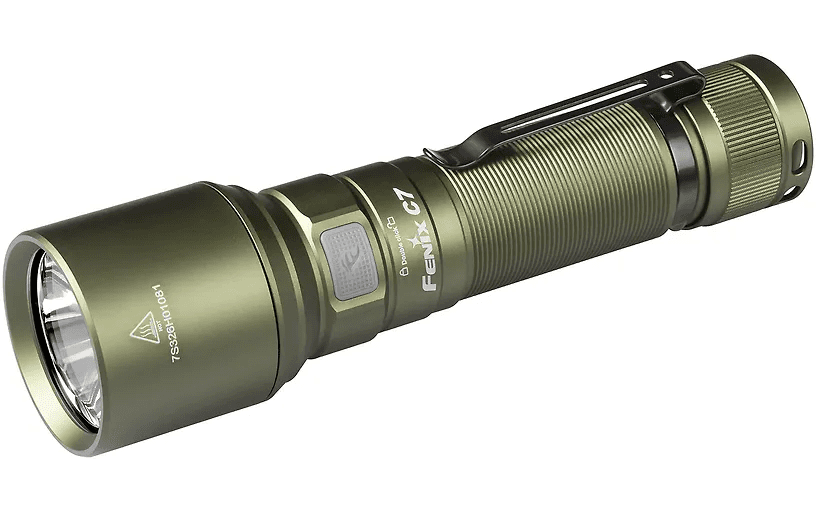 Fenix C7 taskulamppu