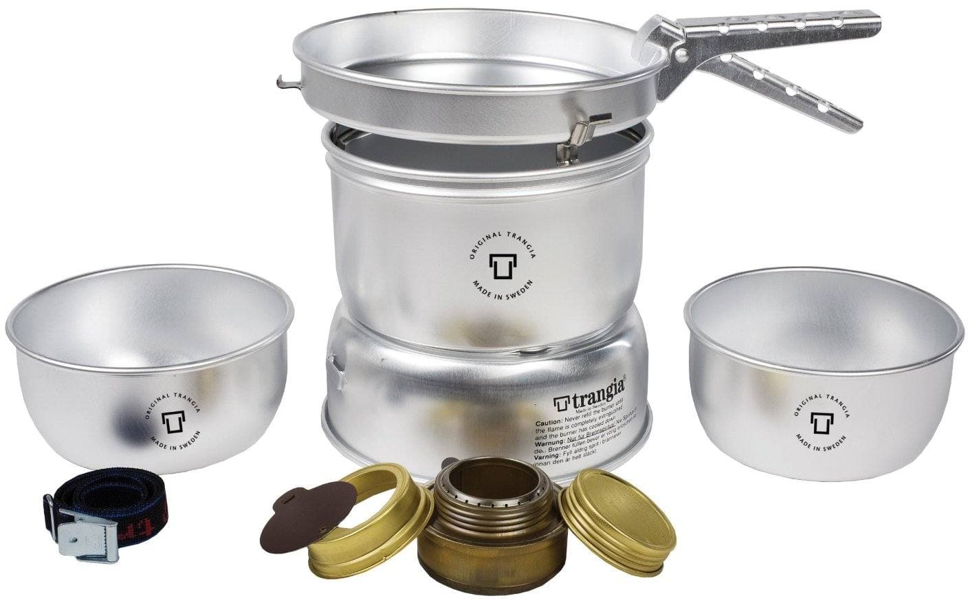 Trangia 27-1 UL retkikeitin