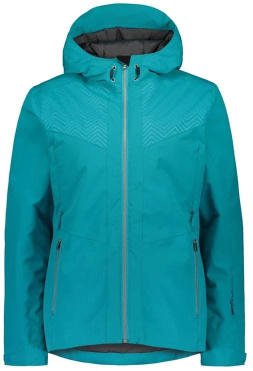Raiski Teigar R+ W Jacket 38 Turkoosi (Second Hand) naisten takki, käytetty