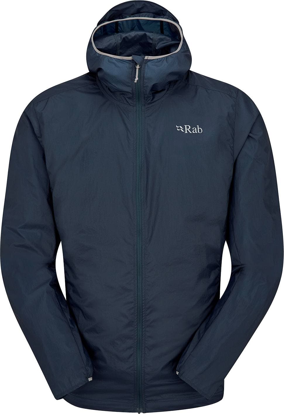 Rab Men's Vital Hoody miesten hupullinen tuulenpitävä takki