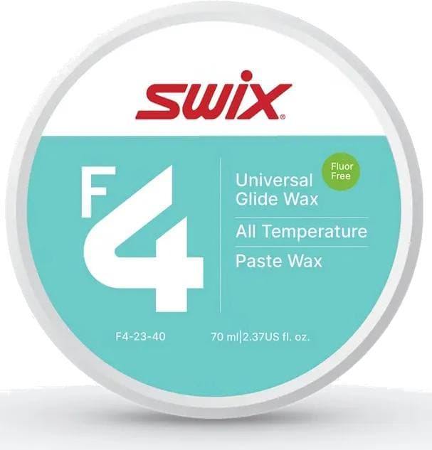 Swix F4 Glidewax Paste 70ml luistovoiteet