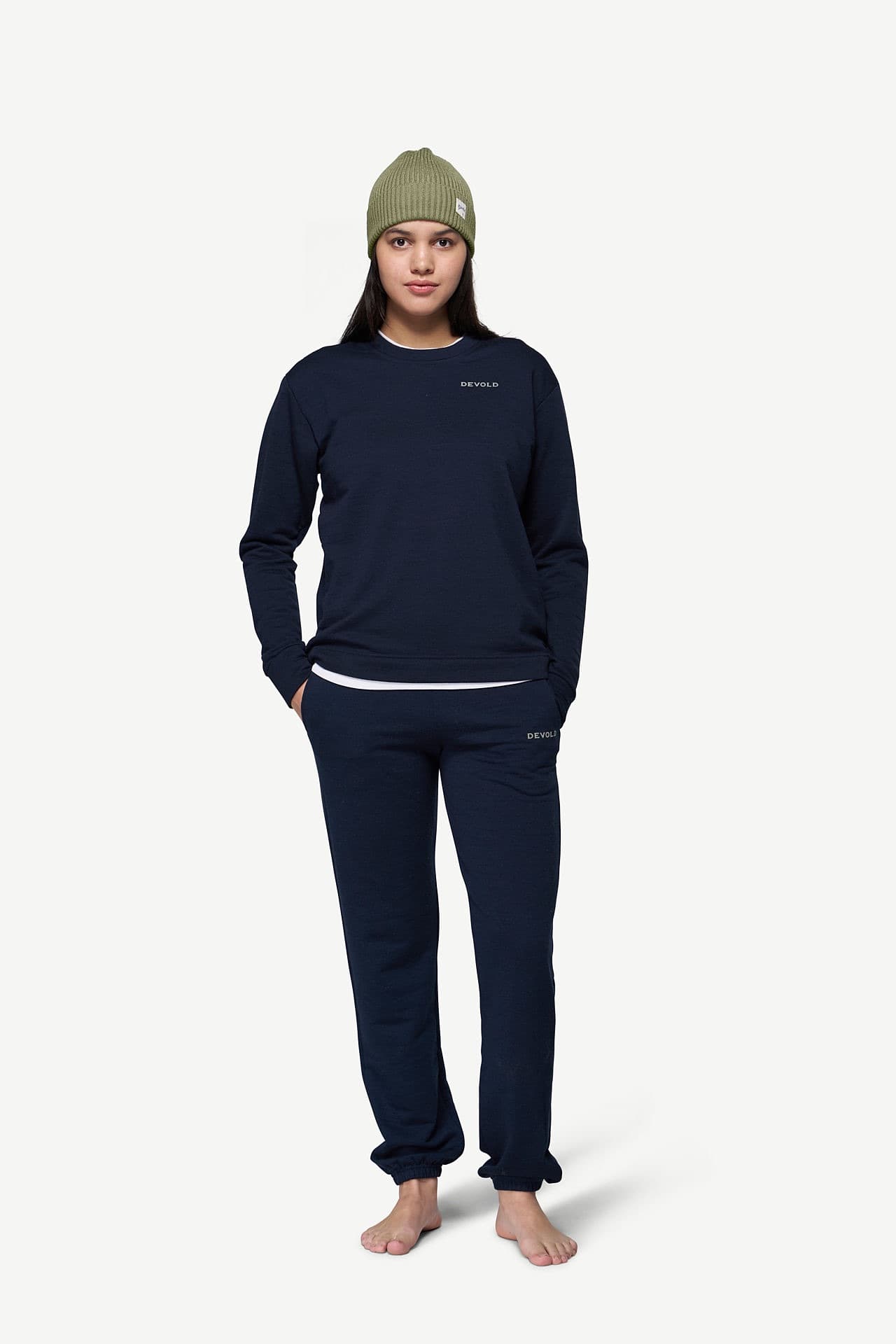 Devold Women's Everyday Pant naisten vapaa-ajanhousut
