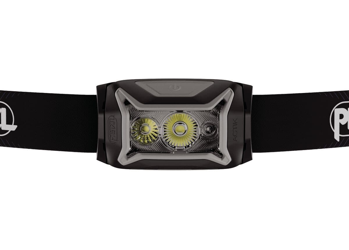 Petzl Actik Core 625lm otsalamppu