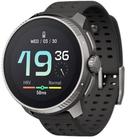 Suunto Race Titanium Charcoal urheilukello