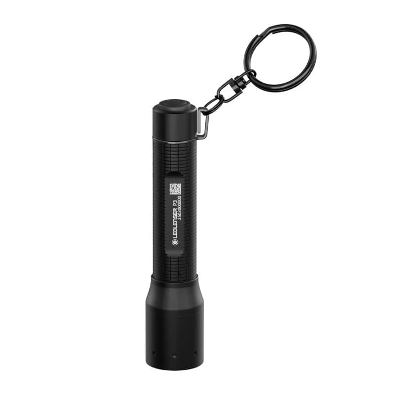 Ledlenser P3R taskulamppu