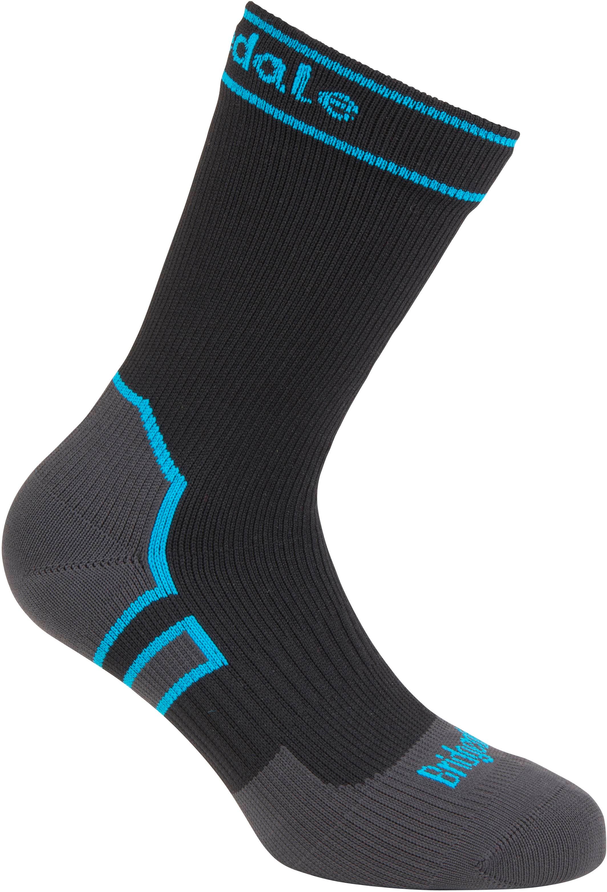 Bridgedale StormSock MW Boot vedenpitävät sukat
