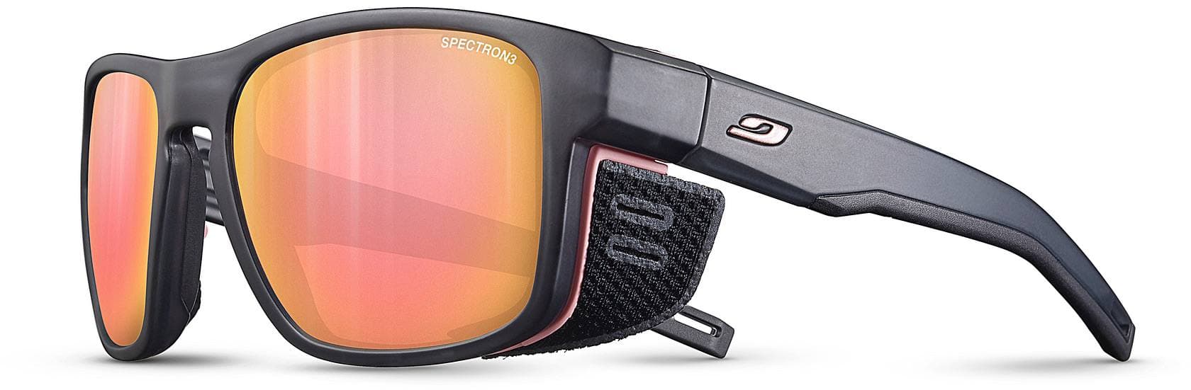 Julbo Shield M Gray/pink Spectron 3CF aurinkolasit