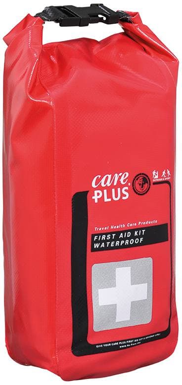 Care Plus First Aid Kit Waterproof ensiapupakkaus