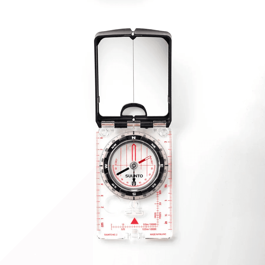 Suunto MC-2 NH Mirror Compass kompassi