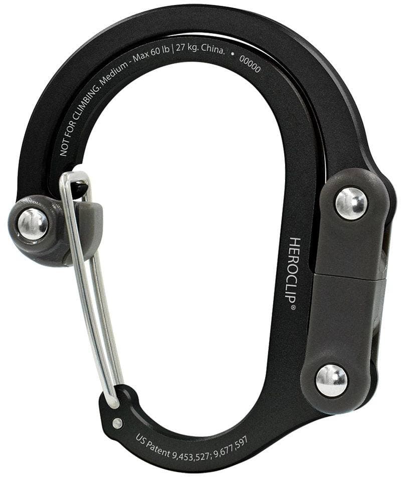 Heroclip Medium karabiini