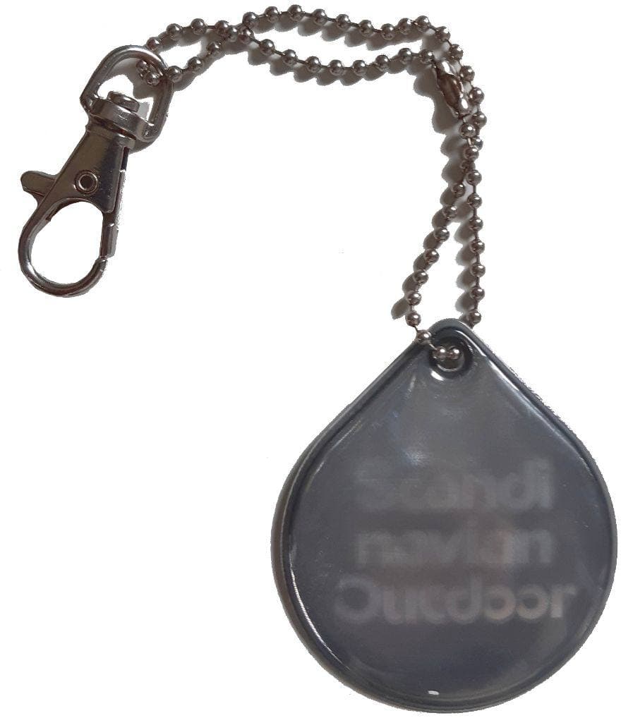Scandinavian Outdoor Pehmoheijastin heijastin
