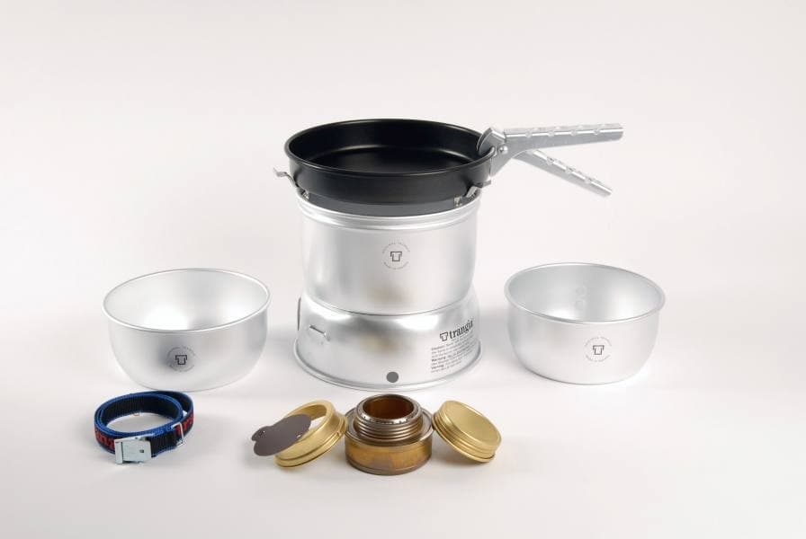 Trangia 27-3 UL retkikeitin