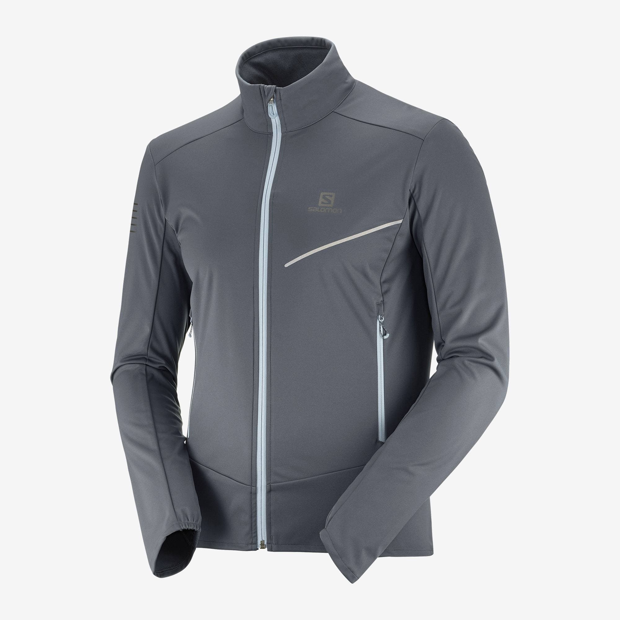 Salomon RS Softshell Jacket miesten hiihtotakki