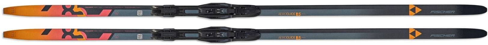 Fischer Aeroguide Skate 85 25/26+side luistelusukset