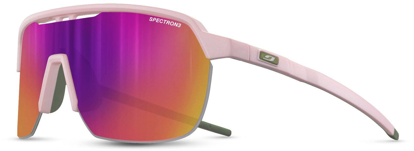 Julbo Frequency Pastel Pink/Green aurinkolasit