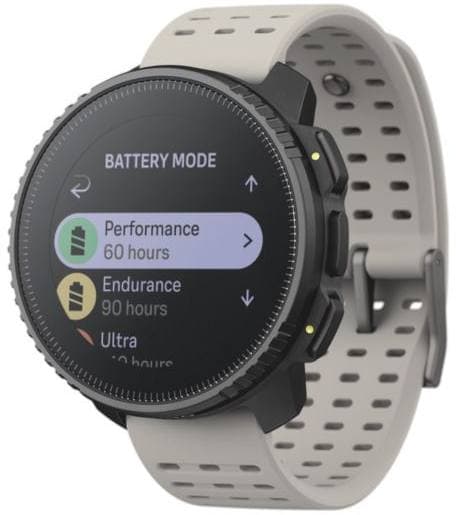 Suunto Vertical Stainless Steel Black/Sand urheilukello