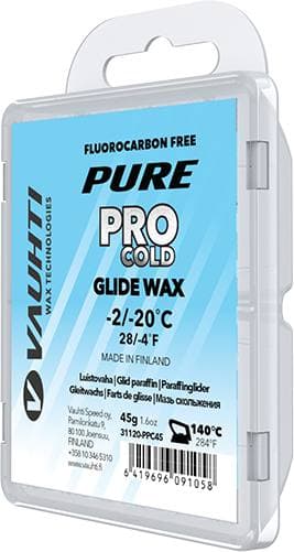 Vauhti Pure Pro Cold Blue luistovoide