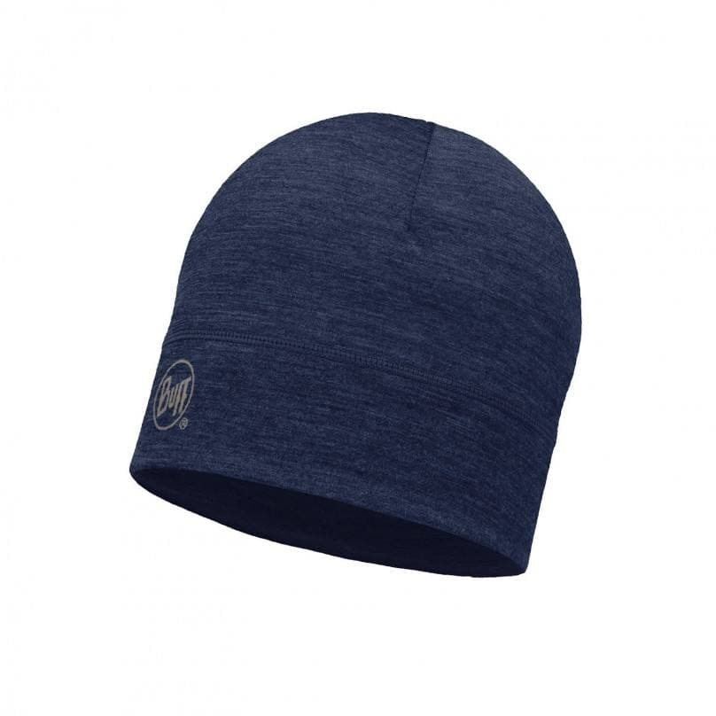 Buff Merino Hat Denim pipo